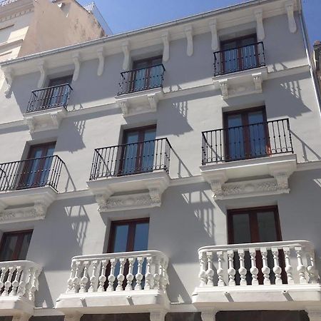 Urbanliving Gran Capitan Lägenhet Granada Exteriör bild