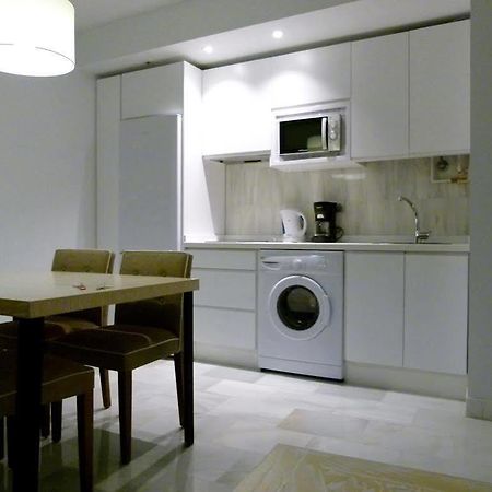 Urbanliving Gran Capitan Lägenhet Granada Exteriör bild